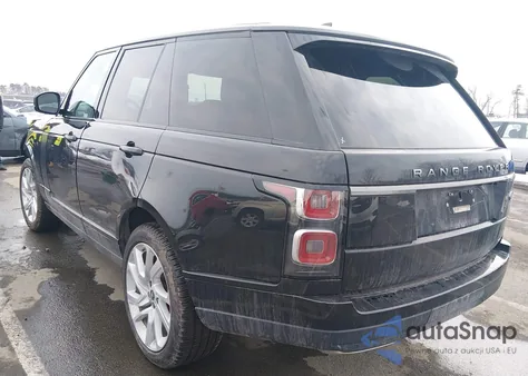2021 Land Rover Range Rover z USA, uszkodzony, nr VIN SALGR2SU8MA423434